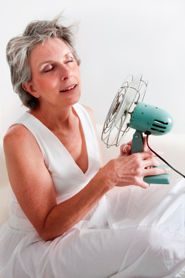 menopauza leggyakoribb tünete: hőhullám