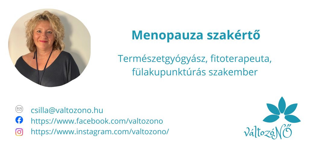 Menopauza szakértő